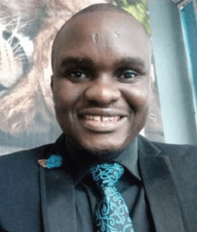 Arnold Midung'a Ngusale